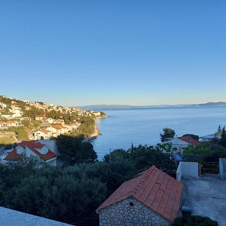 Apartmani Tatjana Okrug Gornji Kültér fotó