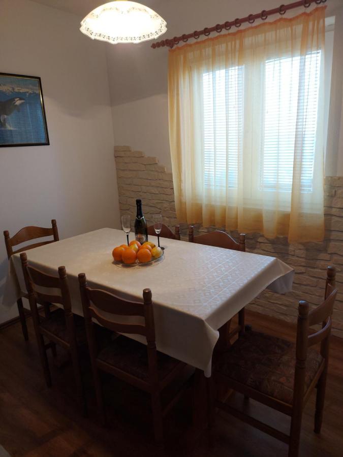 Apartmani Tatjana Okrug Gornji Kültér fotó